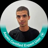 Hazem Mensi - Aspen Certified Expert User