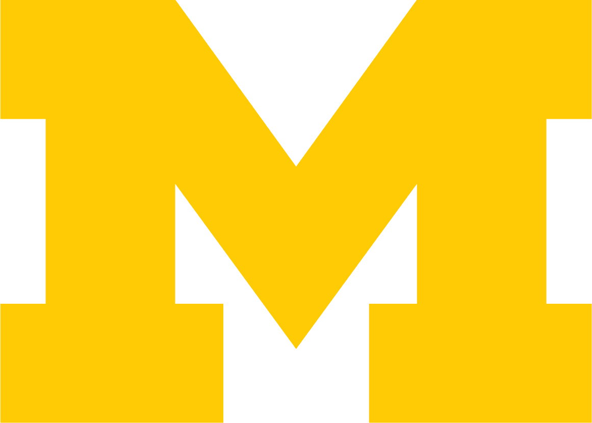 University of Michigan Official Emblem